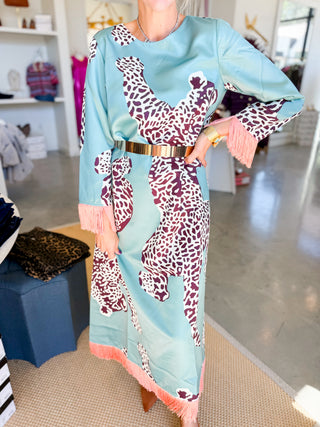 Catwalk Mint Drewry Dress