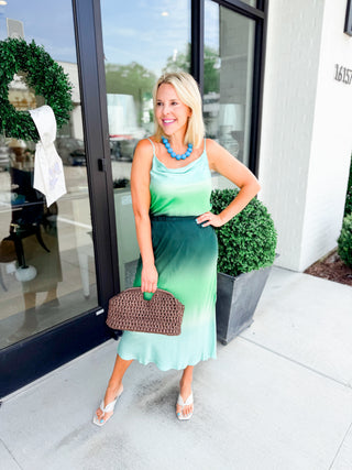 Retro Felicity Skirt