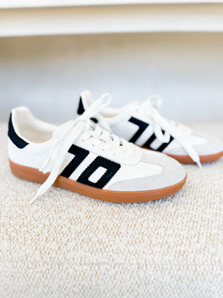 Skyline Retro Court Sneaker