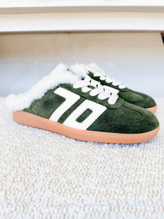 Juniper Retro Court Sneaker