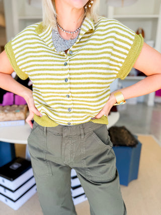 Martini Hour Top