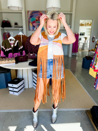 Texas Sun Denim Shorts