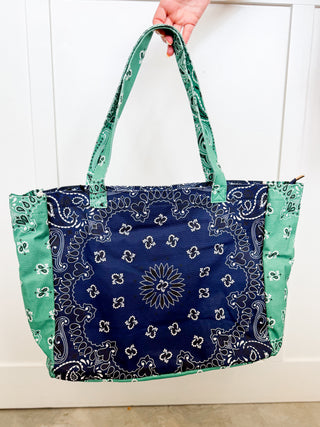 Bestie Bandana Bag