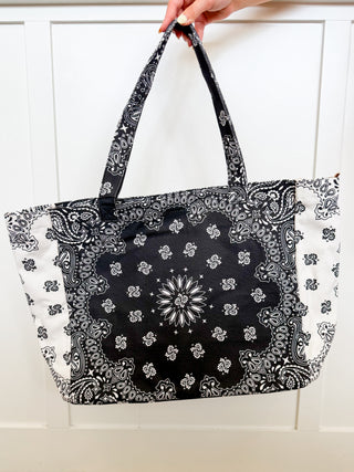 Bestie Bandana Bag