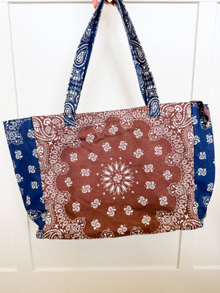 Bestie Bandana Bag