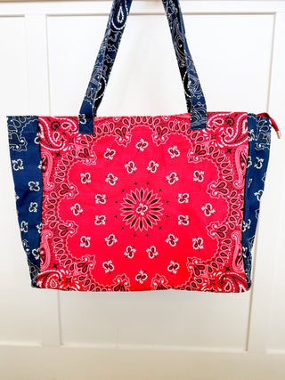 Bestie Bandana Bag