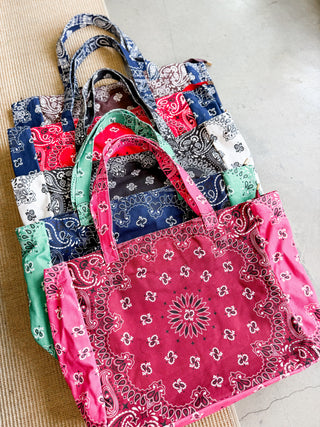 Bestie Bandana Bag