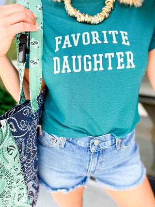 Emerald Collegiate Tee