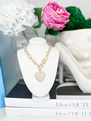 Trunk Show Laura Leigh Necklace