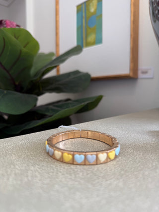 Heart It Stretch Bracelet