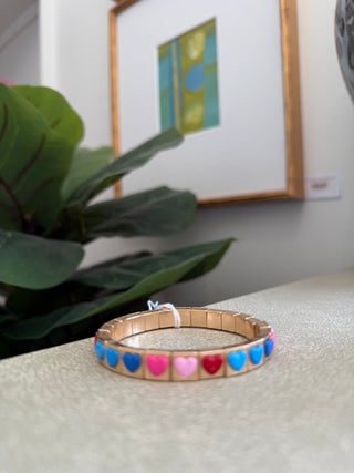 Heart It Stretch Bracelet
