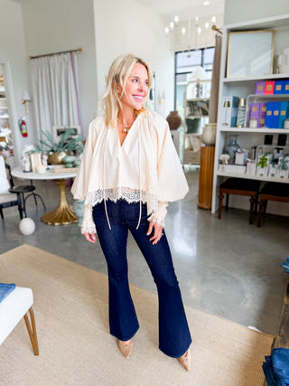 Weekend in the City Top