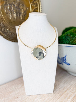 Finishing Touch Necklace