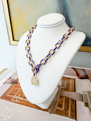 Tigerhead Ezzy Necklace