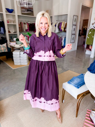 Violet Hour Top