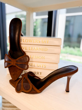 Butter Heel
