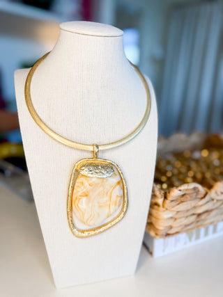 Debutante Necklace