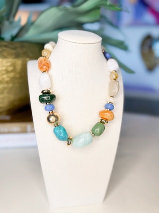 Kaleidoscope Necklace