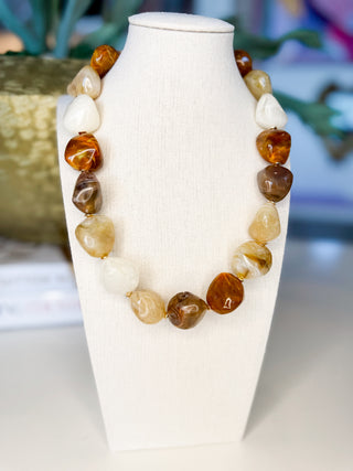 Gemma Necklace