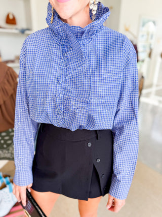 Lyes Shine Blouse