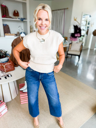 Vanilla Bean Sweater