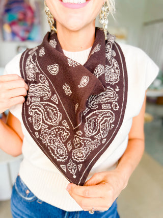 Fireside Scarf