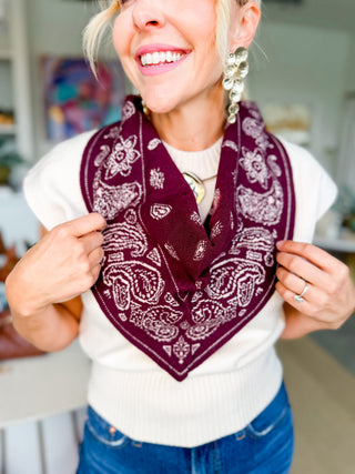 Fireside Scarf