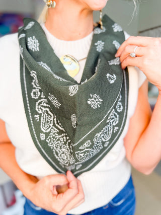 Fireside Scarf