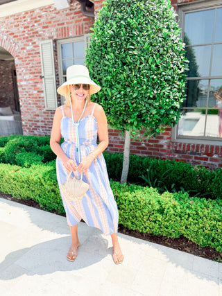 Renesa Midi Dress