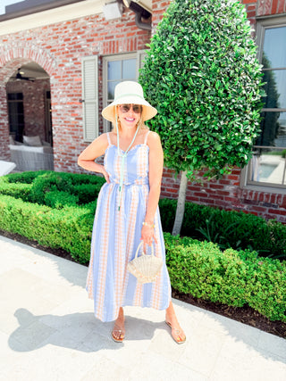Renesa Midi Dress