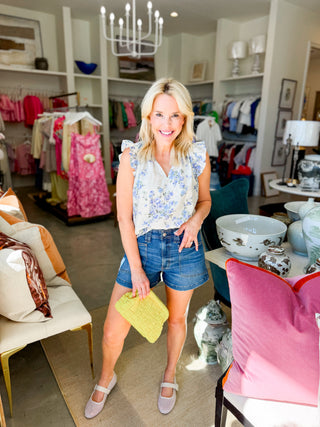 Manhattan Valley Girl Short