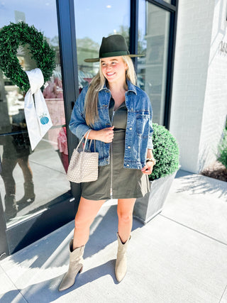 Modern Moment Jacket