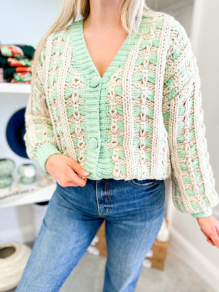 Sunday Market Sweater