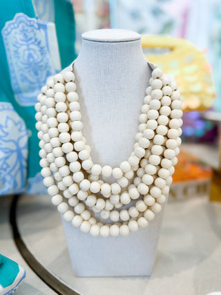 Palm Beach Layered Necklace