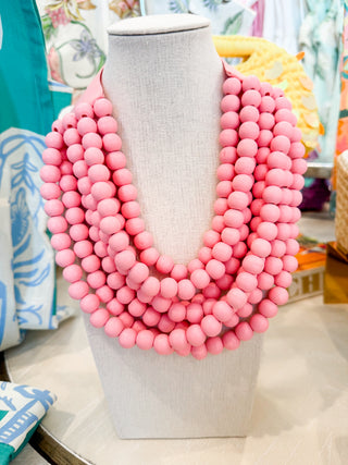 Palm Beach Layered Necklace