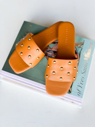 Harley Leather Sandal