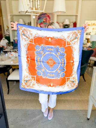 Trendy Bandana Scarf