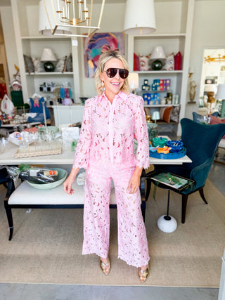 Maggie Lace Pant