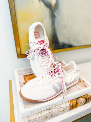 Ice Rocket Sneaker