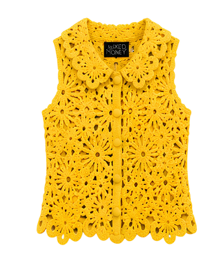 Marlowe Crochet Tank