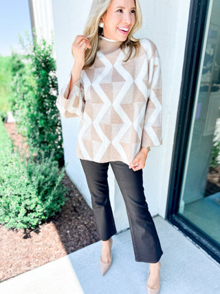 Troy Turtleneck Sweater