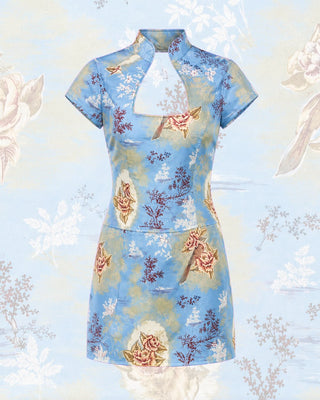 Sonnet Floral Skirt
