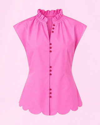 The Fritzy Top