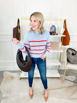 Your Favorite Stripe Sweater