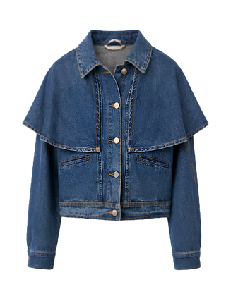 The Kensington Denim Jacket