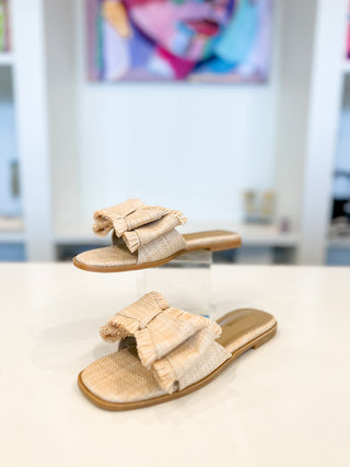 Resort Stay Sandal